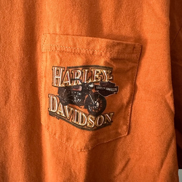 Harley-Davidson tee - Picture 2 of 6